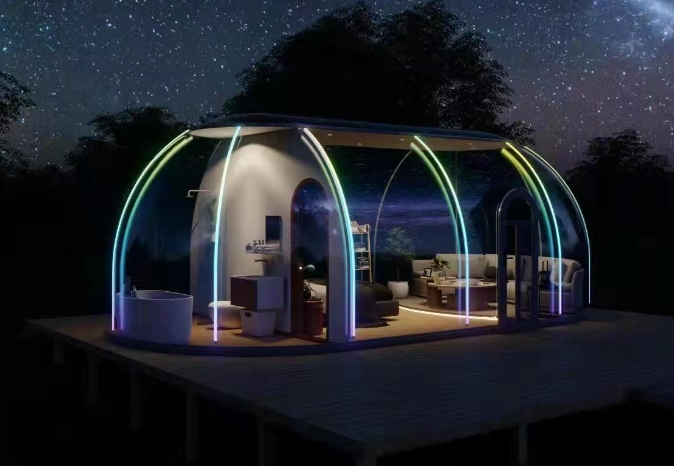 星空房用什么材料比較好？